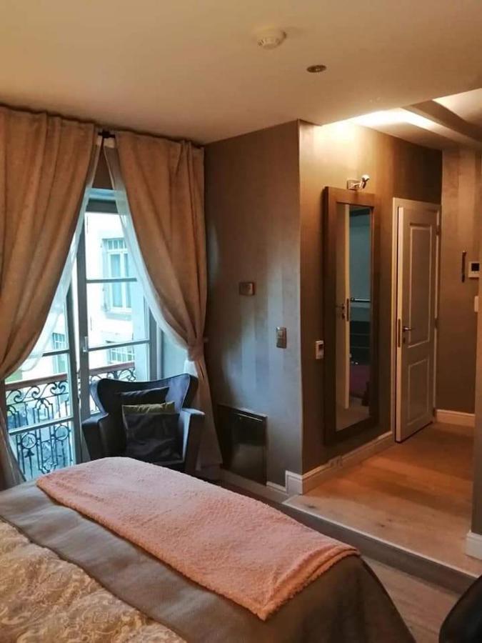 לייז' La Chambre Du Chateau De Bernalmont מראה חיצוני תמונה