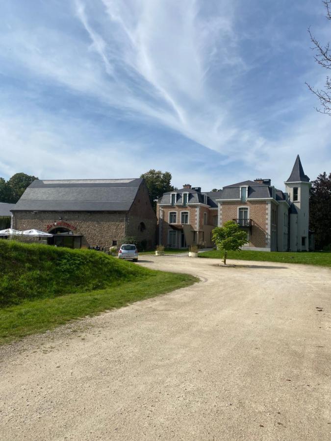 לייז' La Chambre Du Chateau De Bernalmont מראה חיצוני תמונה