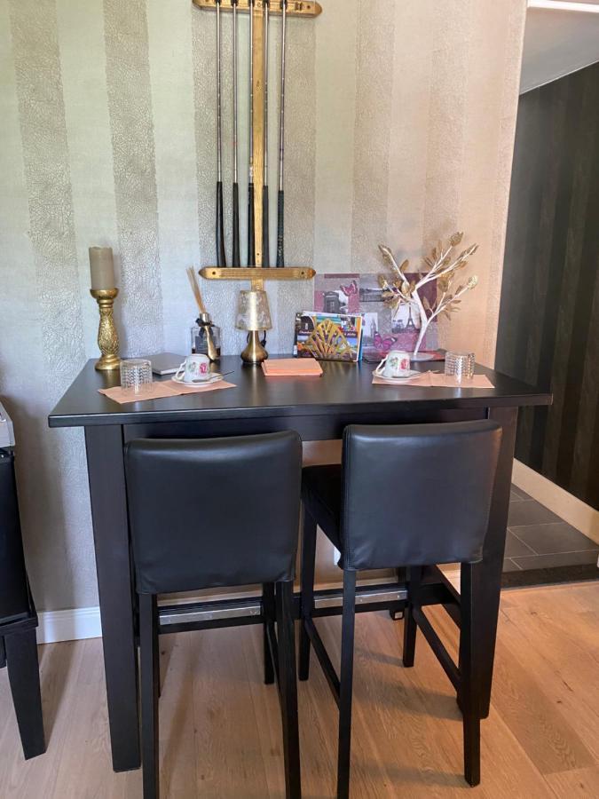 לייז' La Chambre Du Chateau De Bernalmont מראה חיצוני תמונה