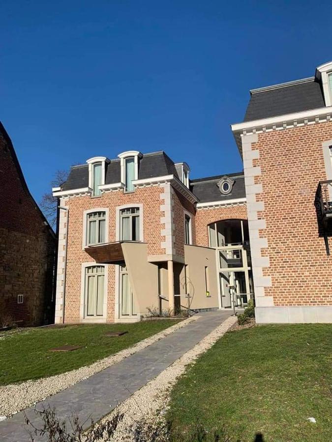 לייז' La Chambre Du Chateau De Bernalmont מראה חיצוני תמונה