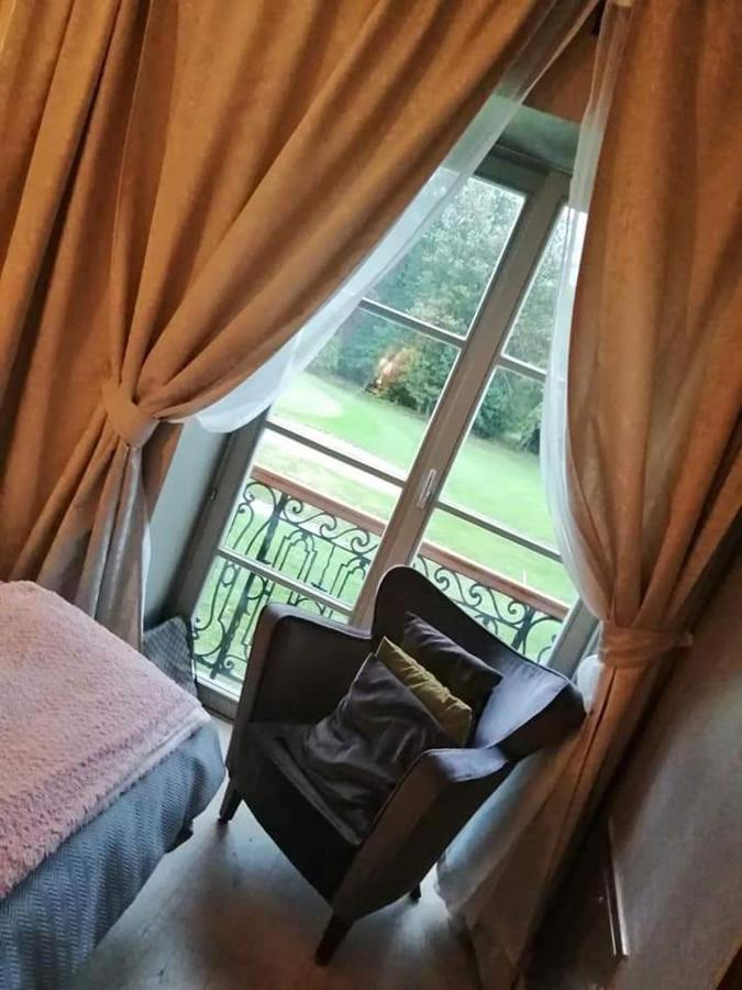 לייז' La Chambre Du Chateau De Bernalmont מראה חיצוני תמונה