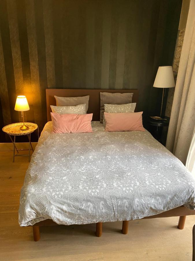 לייז' La Chambre Du Chateau De Bernalmont מראה חיצוני תמונה