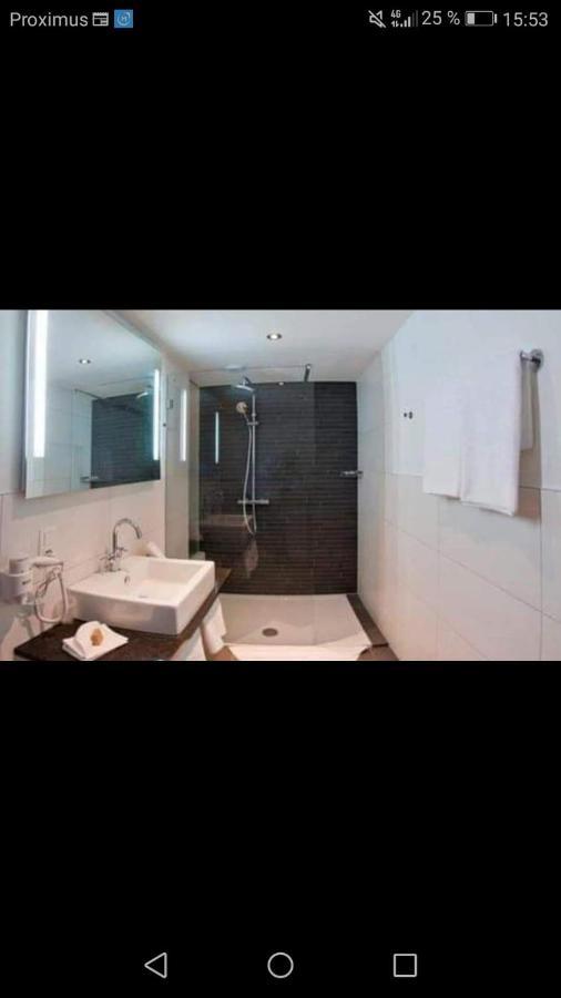 לייז' La Chambre Du Chateau De Bernalmont מראה חיצוני תמונה