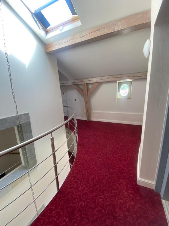 לייז' La Chambre Du Chateau De Bernalmont מראה חיצוני תמונה