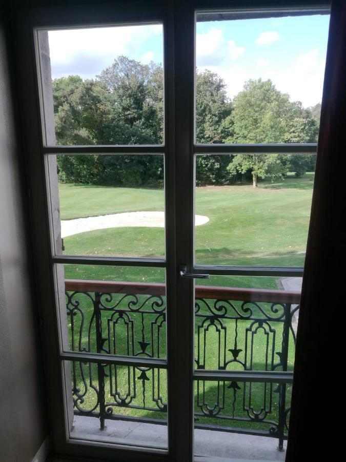 לייז' La Chambre Du Chateau De Bernalmont מראה חיצוני תמונה