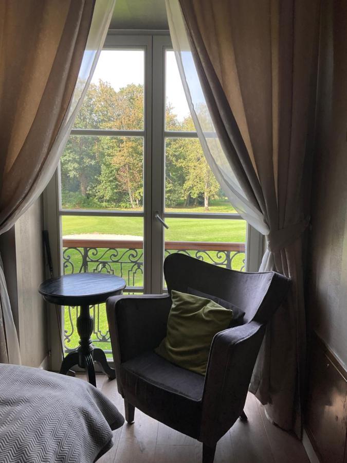 לייז' La Chambre Du Chateau De Bernalmont מראה חיצוני תמונה