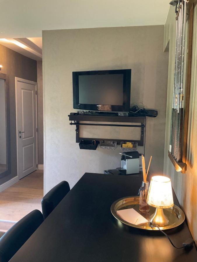 לייז' La Chambre Du Chateau De Bernalmont מראה חיצוני תמונה