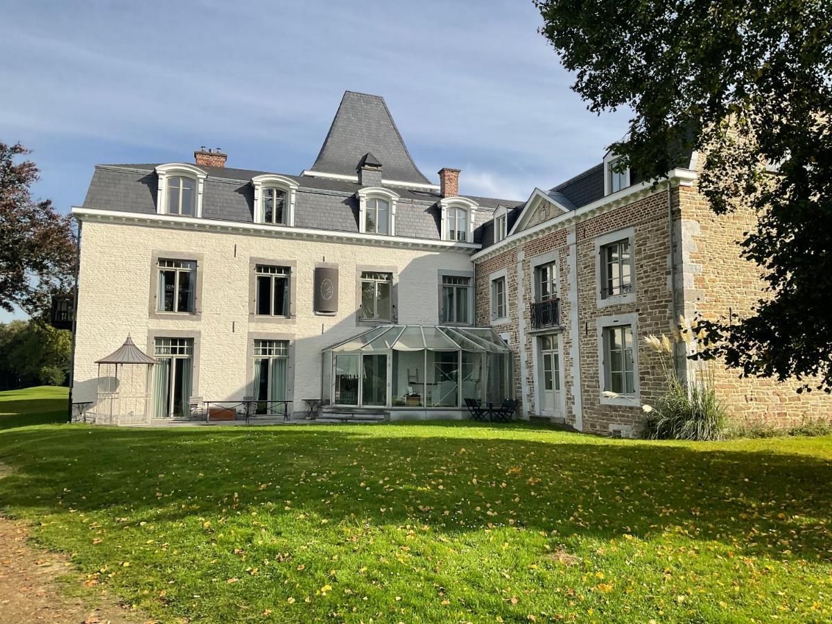 לייז' La Chambre Du Chateau De Bernalmont מראה חיצוני תמונה